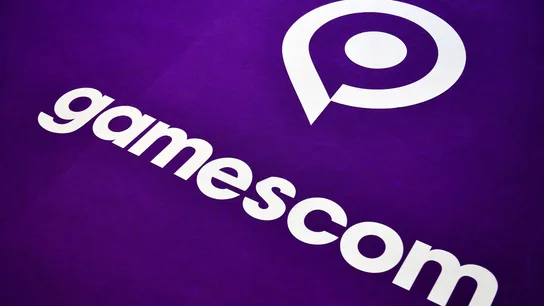 El logo de la Gamescom El logo de la Gamescom