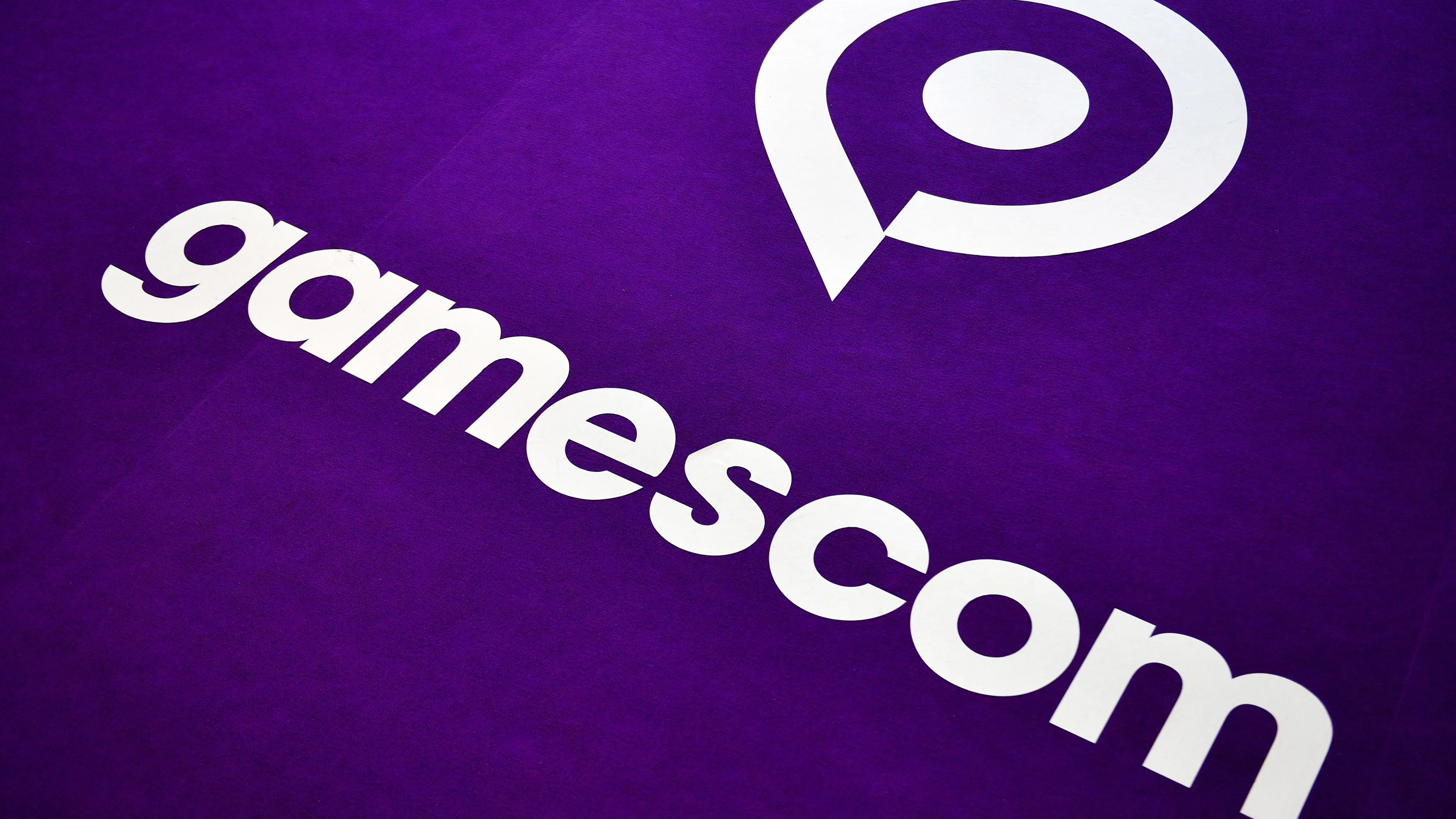 El logo de la Gamescom