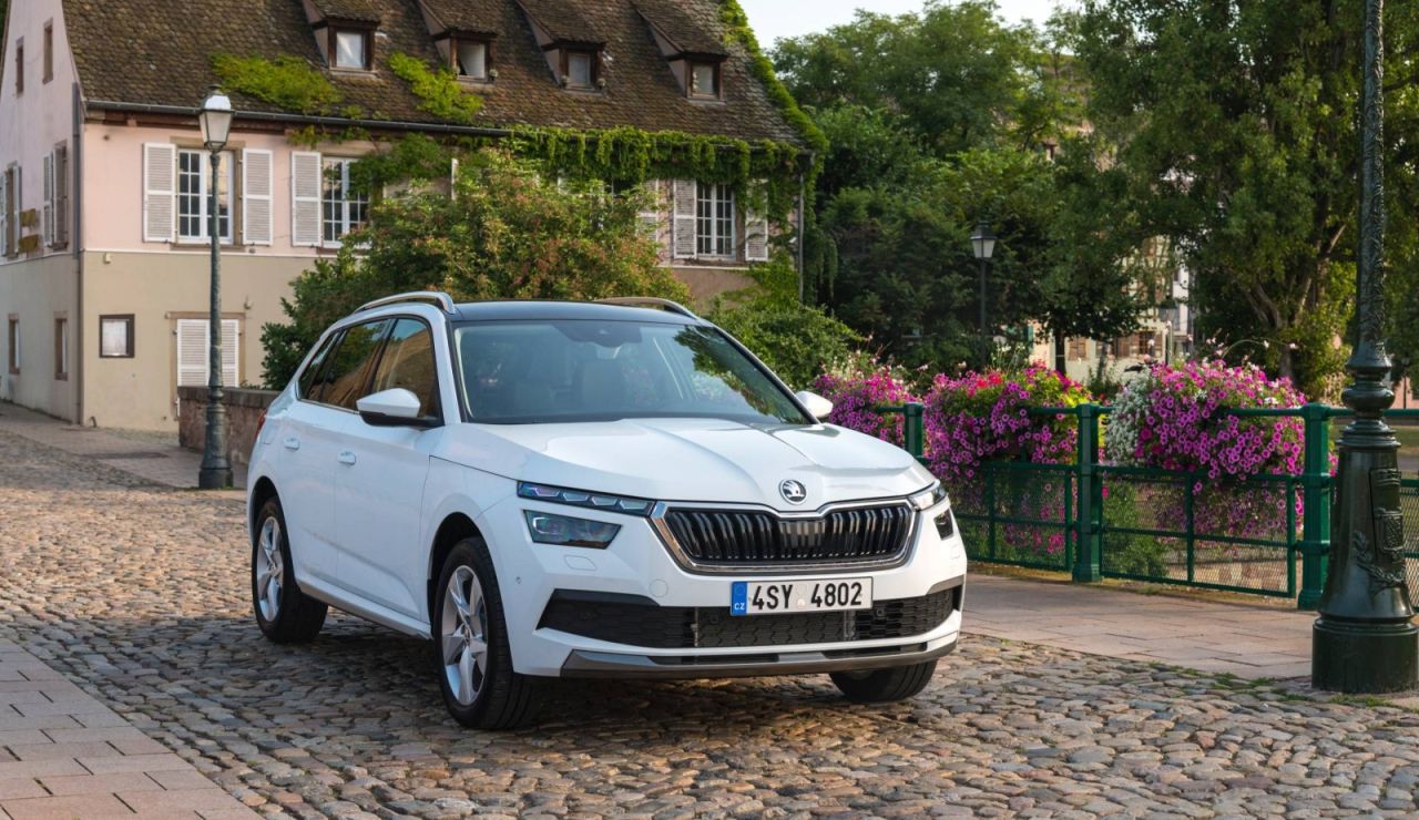 Skoda Kamiq