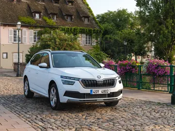 Skoda Kamiq Skoda Kamiq