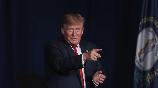 Donald Trump Donald Trump