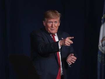 Donald Trump Donald Trump
