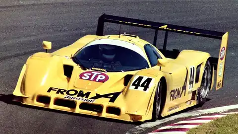 Nissan FromA 1992 Suzuka Nissan FromA 1992 Suzuka