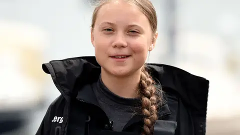 Greta Thunberg Greta Thunberg