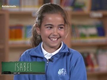 Esta fue la lección que dieron los niños a los políticos en El Intermedio: "Yo igualaría los salarios entre hombres y mujeres" Esta fue la lección que dieron los niños a los políticos en El Intermedio: "Yo igualaría los salarios entre hombres y mujeres"