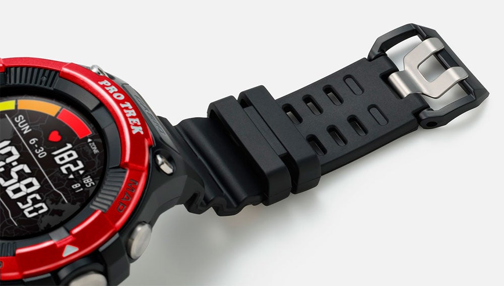 Casio PRO TREK WSD-F21HR