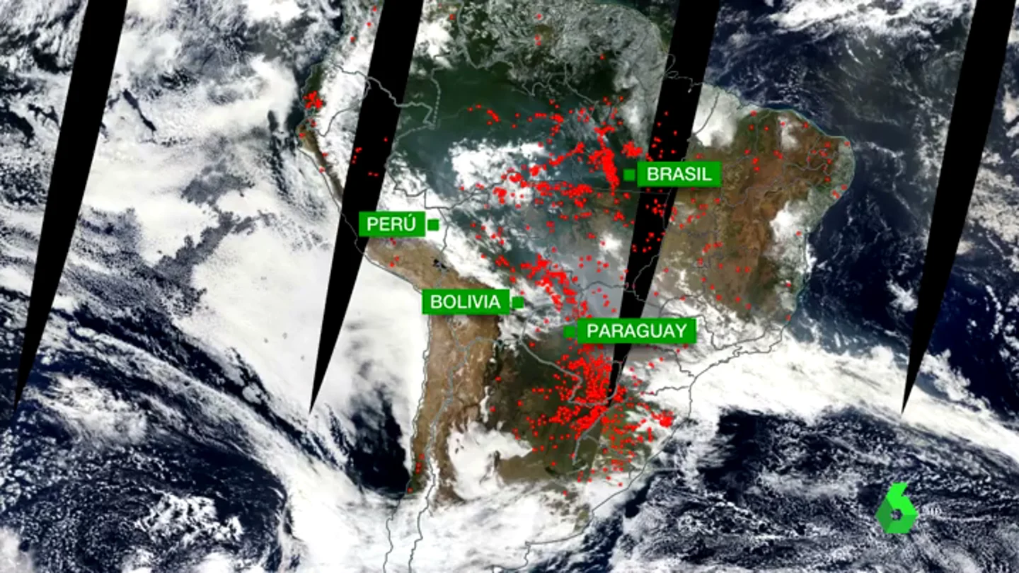 La catástrofe climática del Amazonas: 68 reservas protegidas han desaparecido y las tribus indígenas podrían dejar de existir La catástrofe climática del Amazonas: 68 reservas protegidas han desaparecido y las tribus indígenas podrían dejar de existir