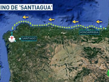 CaminoBuzoJugones CaminoBuzoJugones