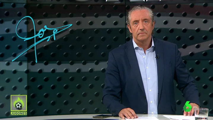 Josep Pedrerol: "No todo el mundo puede ser portero del Real Madrid. Keylor ha demostrado que sí"