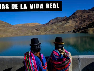 El problema del agua en Bolivia