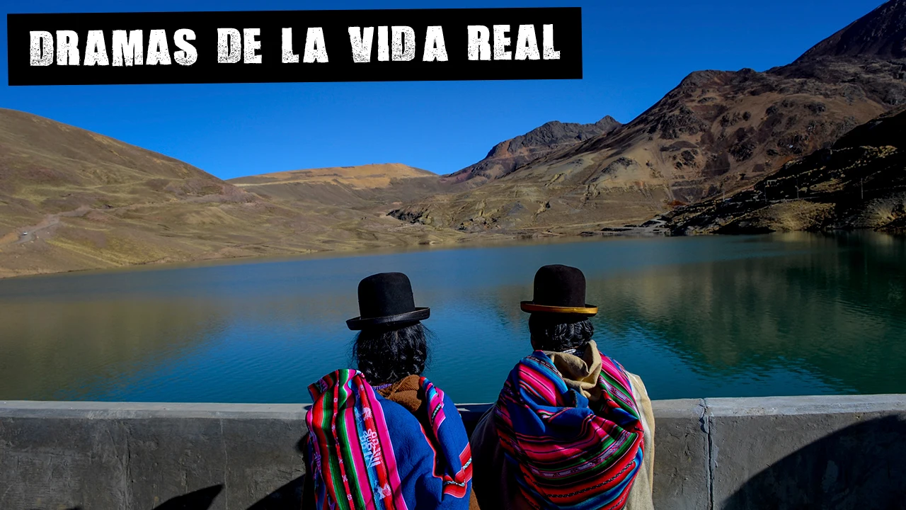 El problema del agua en Bolivia