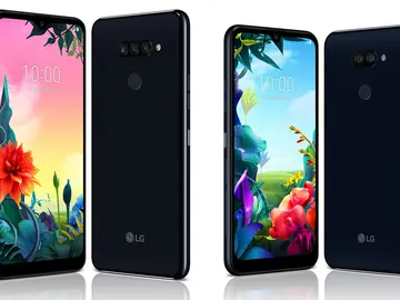 LG K50s y LG K40s LG K50s y LG K40s