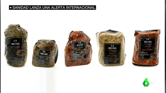 Sanidad lanza una alerta internacional por el brote de listeriosis: nuevos productos podrían estar contaminados Sanidad lanza una alerta internacional por el brote de listeriosis: nuevos productos podrían estar contaminados