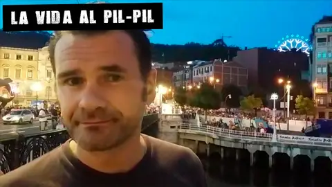Iñaki López, La vida al pil-pil Iñaki López, La vida al pil-pil
