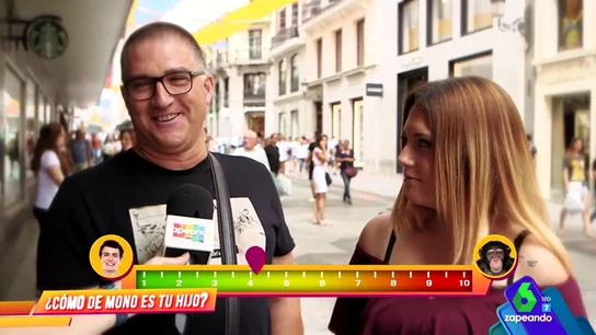 Así ven los padres a sus hijos adolescentes: "Un mono es racional, mi hija de 15 años no" Así ven los padres a sus hijos adolescentes: "Un mono es racional, mi hija de 15 años no"