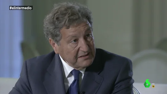 Así fue la entrevista de Gonzo a un politólogo sobre el asesinato de Khashoggi: "Occidente no quiere enfrentamientos con Arabia Saudí" Así fue la entrevista de Gonzo a un politólogo sobre el asesinato de Khashoggi: "Occidente no quiere enfrentamientos con Arabia Saudí"