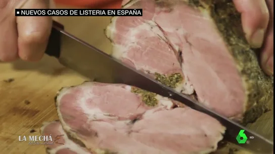 Los otros productos de la marca 'La Mechá' sospechosos de listeriosis: hoy se conocen los resultados Los otros productos de la marca 'La Mechá' sospechosos de listeriosis: hoy se conocen los resultados