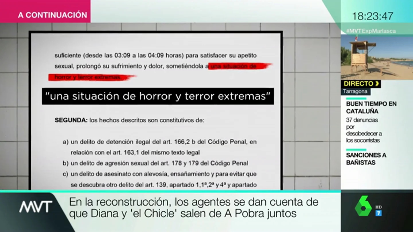 Las claves del caso Diana Quer, tres años después de su desaparición y asesinato Las claves del caso Diana Quer, tres años después de su desaparición y asesinato