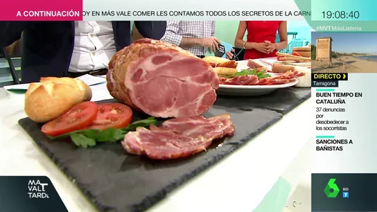 Carne mechada: tipos, preparaciones y cómo consumirla sin riesgo de listeriosis Carne mechada: tipos, preparaciones y cómo consumirla sin riesgo de listeriosis