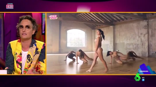 Josie califica la campaña de Georgina Rodríguez para la marca de lencería Yamamay ZAPEANDO