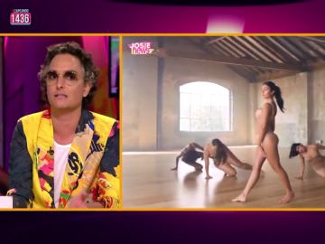 Josie califica la campaña de Georgina Rodríguez para la marca de lencería Yamamay Josie califica la campaña de Georgina Rodríguez para la marca de lencería Yamamay