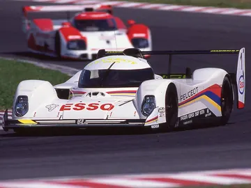 Peugeot Suzuka 1992 Peugeot Suzuka 1992