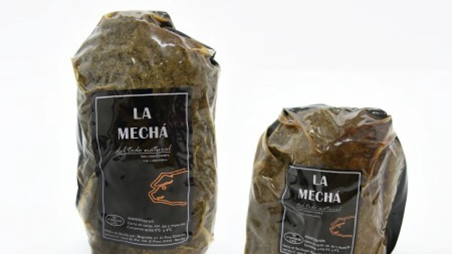Carne mechada de 'La Mechá'