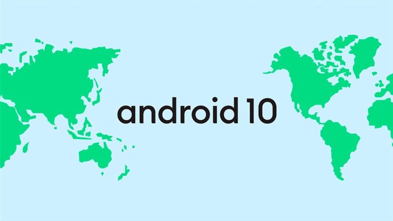 Android 10 es oficial, se despide de los dulces y las chuches