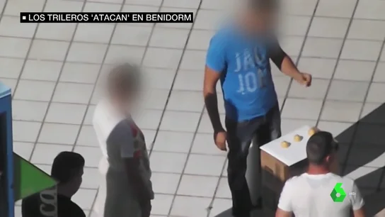 Imagen de trileros Imagen de trileros