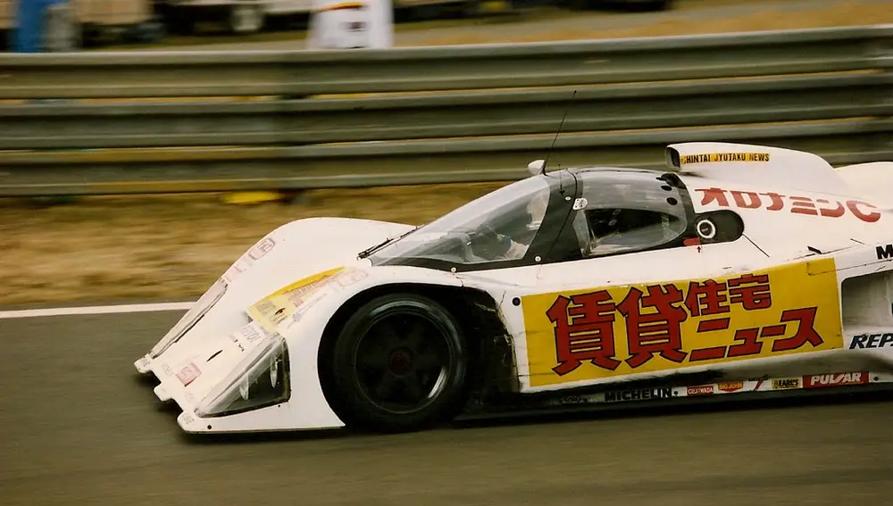 Euro Racing 1992 WSC