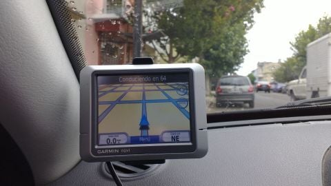 GPS