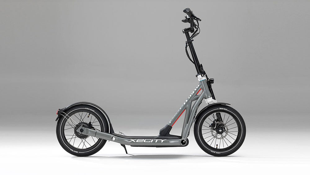 BMW Motorrad X2 City