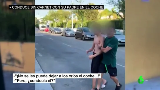 CONDUCTOR Y COCHE CONDUCTOR Y COCHE