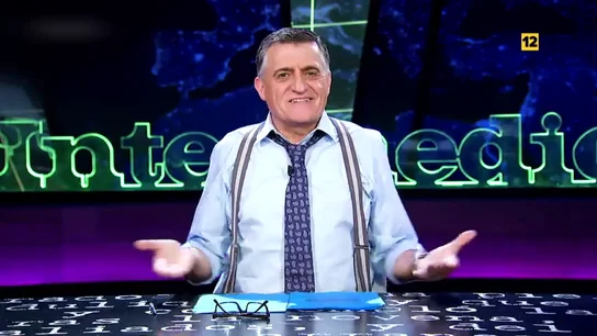 El equipo de El Intermedio regresa el 2 de septiembre con más actualidad convertida en humor El equipo de El Intermedio regresa el 2 de septiembre con más actualidad convertida en humor