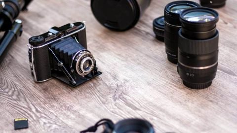 Cámaras de fotos