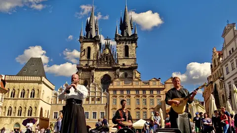 Praga Praga
