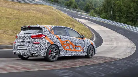 Hyundai i30 N Project C Hyundai i30 N Project C