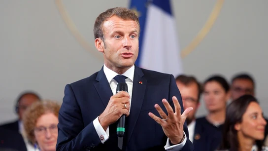 Emmanuel Macron Emmanuel Macron