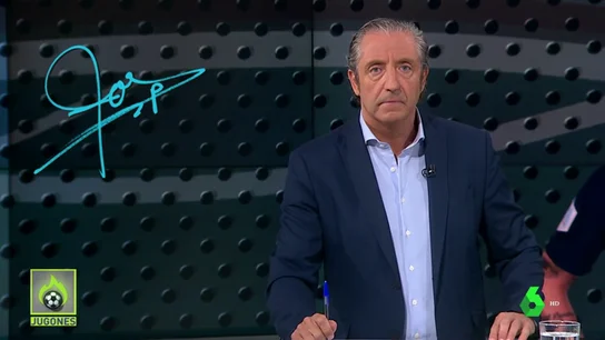 Josep Pedrerol: "Neymar no dará la cara por el Barça porque Neymar no se fía de Bartomeu" Josep Pedrerol: "Neymar no dará la cara por el Barça porque Neymar no se fía de Bartomeu"