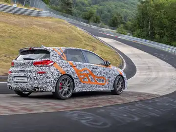 Hyundai i30 N Project C Hyundai i30 N Project C