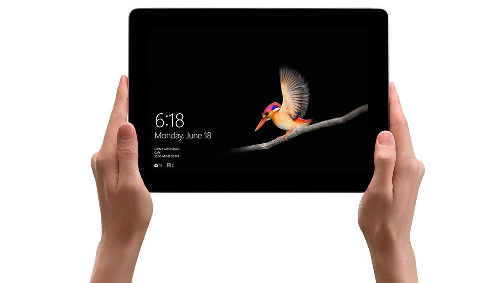 Microsoft Surface Go