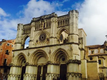 Catedral de Cuenca Catedral de Cuenca