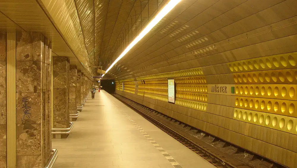 Metro de Praga