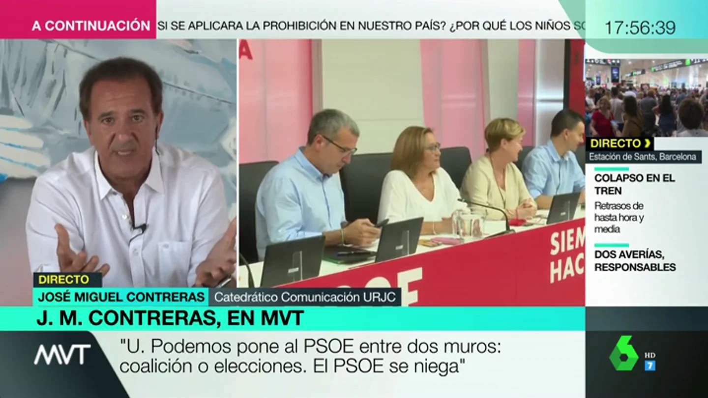 José Miguel Contreras José Miguel Contreras