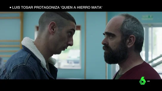 Atresmedia Cine estrena 'Quien a hierro mata', un drama sobre la importancia de tomar decisiones Atresmedia Cine estrena 'Quien a hierro mata', un drama sobre la importancia de tomar decisiones