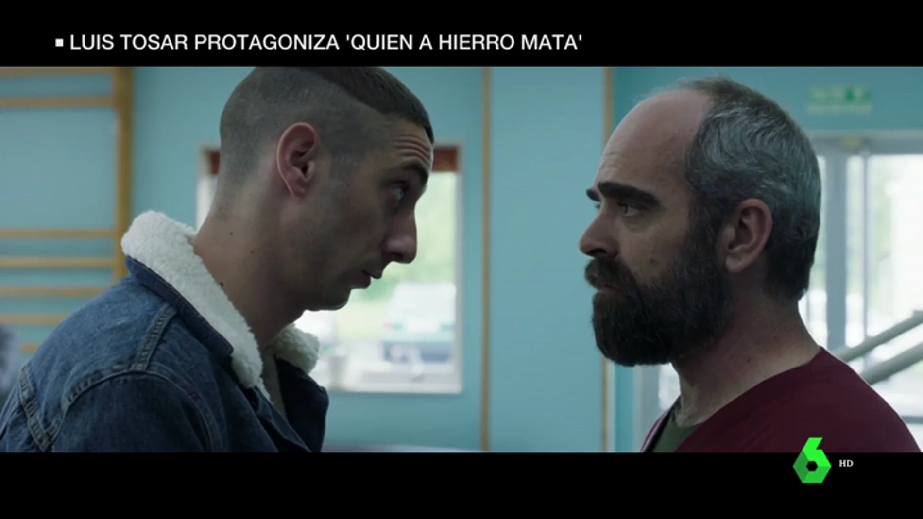 Atresmedia Cine estrena 'Quien a hierro mata', un drama sobre la importancia de tomar decisiones