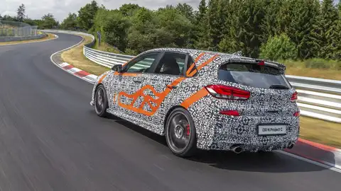 Hyundai i30 N Project C Hyundai i30 N Project C