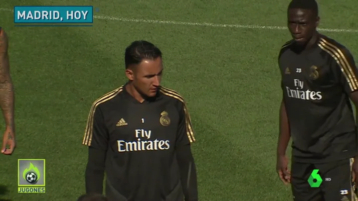 KEYLOR NAVAS