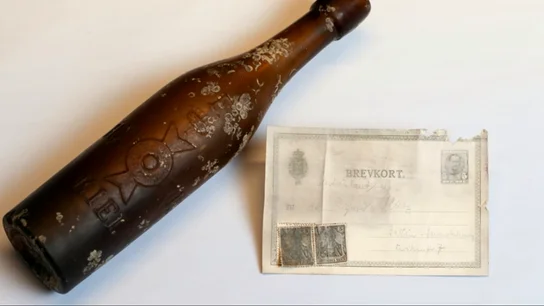 Las historias más maravillosas que nos han regalado los mensajes en botellas que atraviesan el mar Las historias más maravillosas que nos han regalado los mensajes en botellas que atraviesan el mar