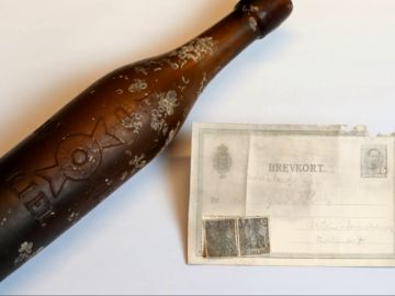 Las historias más maravillosas que nos han regalado los mensajes en botellas que atraviesan el mar Las historias más maravillosas que nos han regalado los mensajes en botellas que atraviesan el mar